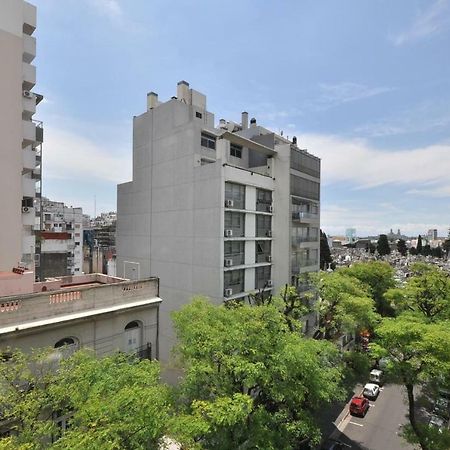 Apartamento En El Mejor Sitio De Recoleta Буенос-Айрес Екстер'єр фото