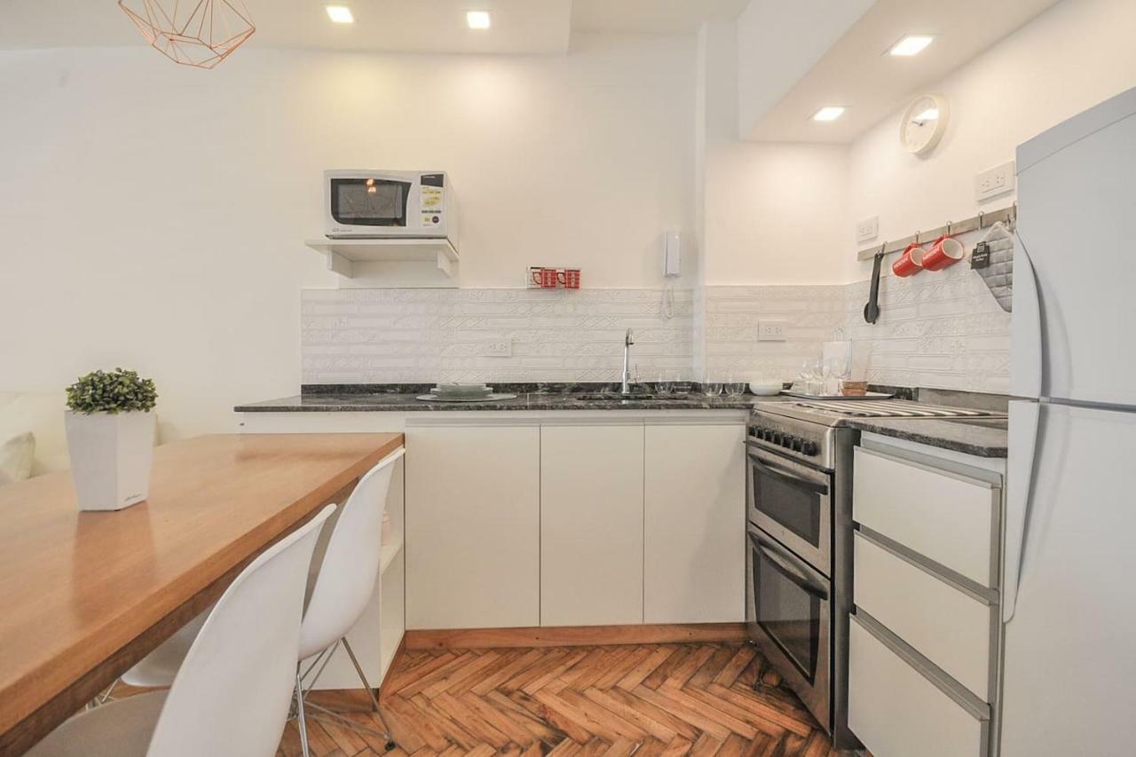 Apartamento En El Mejor Sitio De Recoleta Буенос-Айрес Екстер'єр фото