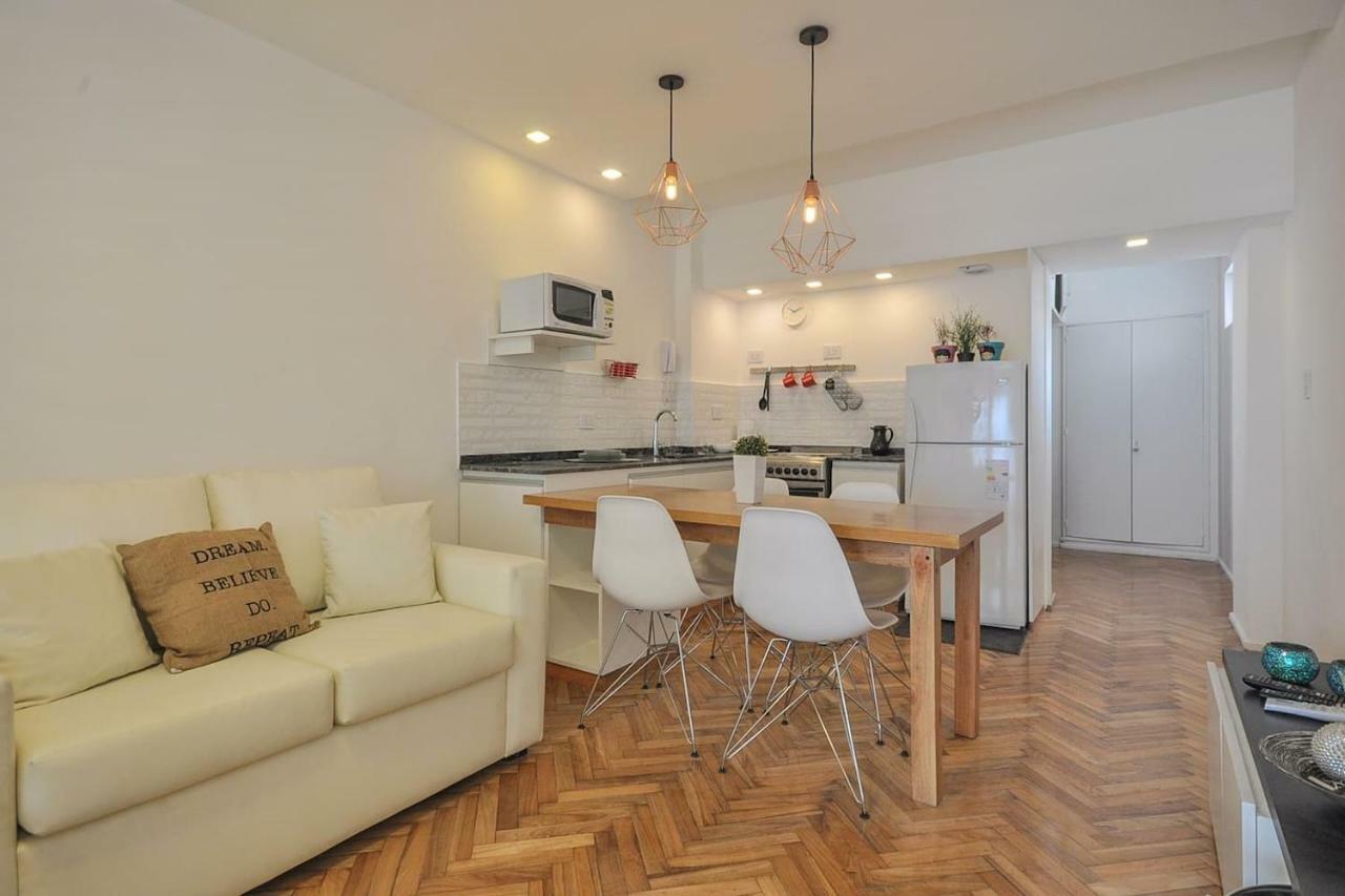 Apartamento En El Mejor Sitio De Recoleta Буенос-Айрес Екстер'єр фото
