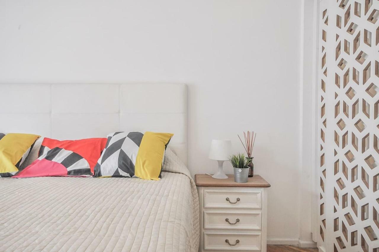 Apartamento En El Mejor Sitio De Recoleta Буенос-Айрес Екстер'єр фото
