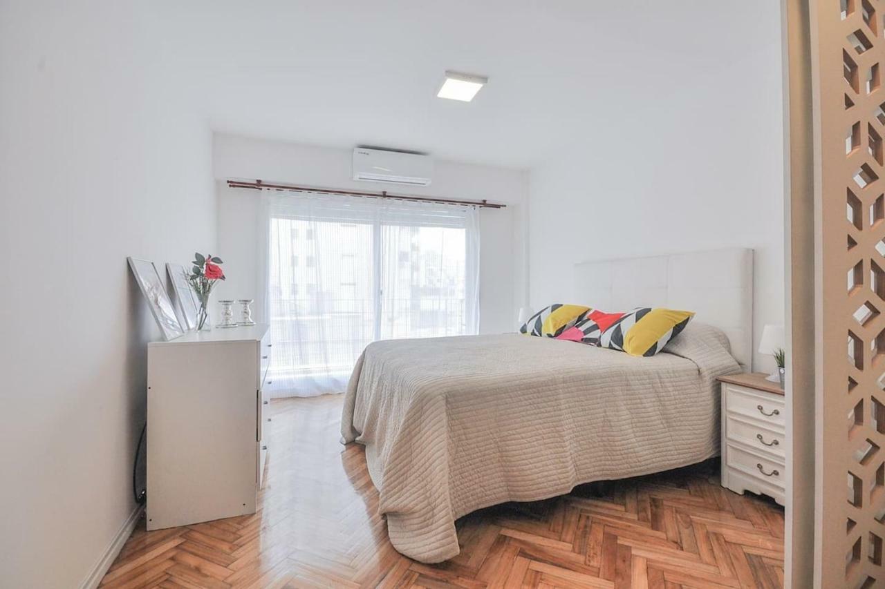 Apartamento En El Mejor Sitio De Recoleta Буенос-Айрес Екстер'єр фото