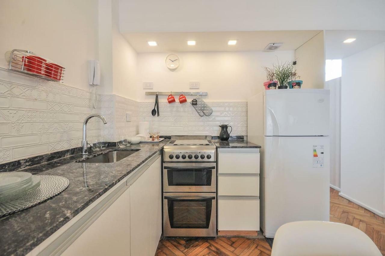 Apartamento En El Mejor Sitio De Recoleta Буенос-Айрес Екстер'єр фото