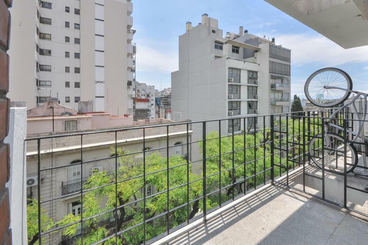 Apartamento En El Mejor Sitio De Recoleta Буенос-Айрес Екстер'єр фото