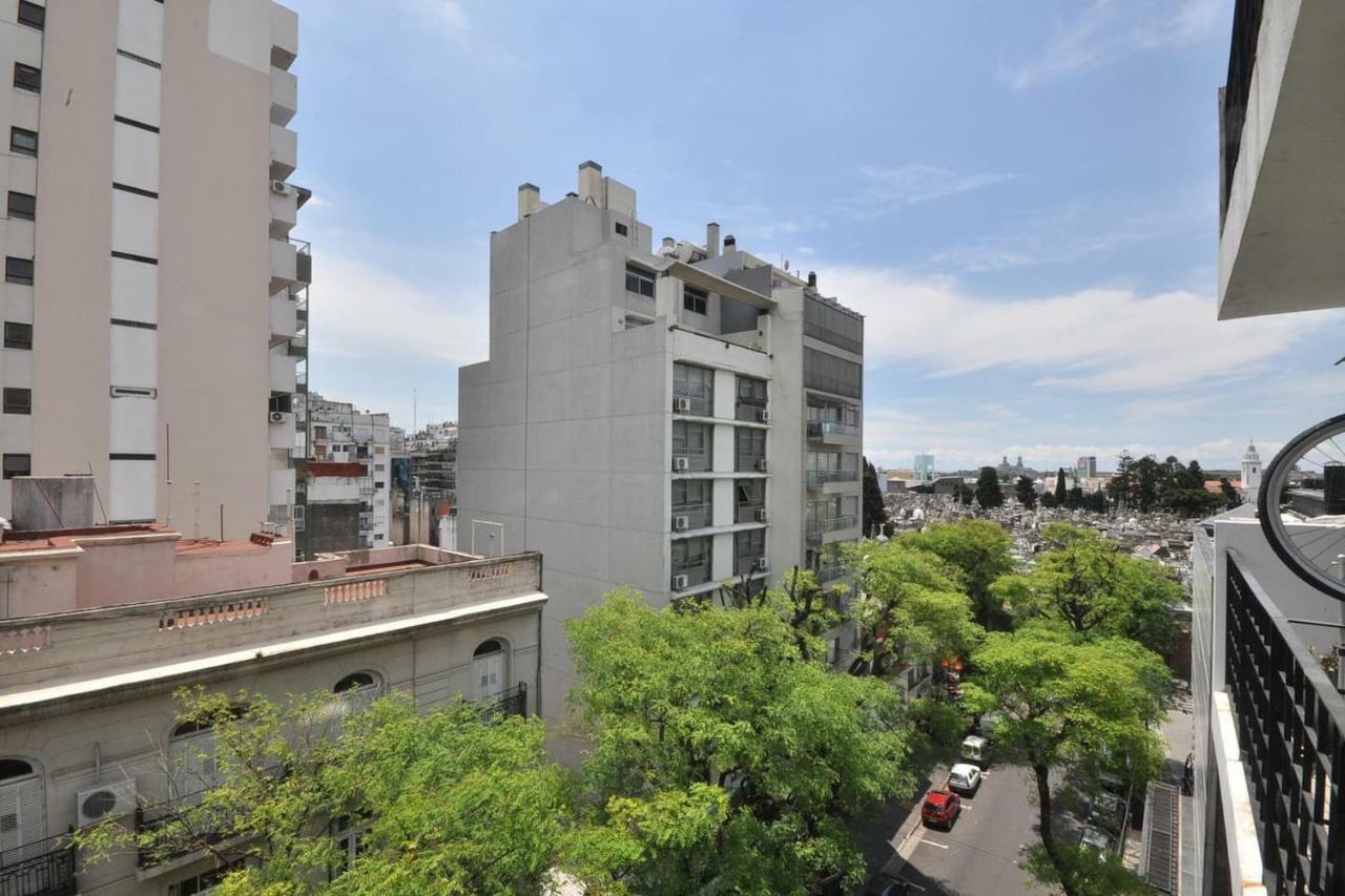Apartamento En El Mejor Sitio De Recoleta Буенос-Айрес Екстер'єр фото