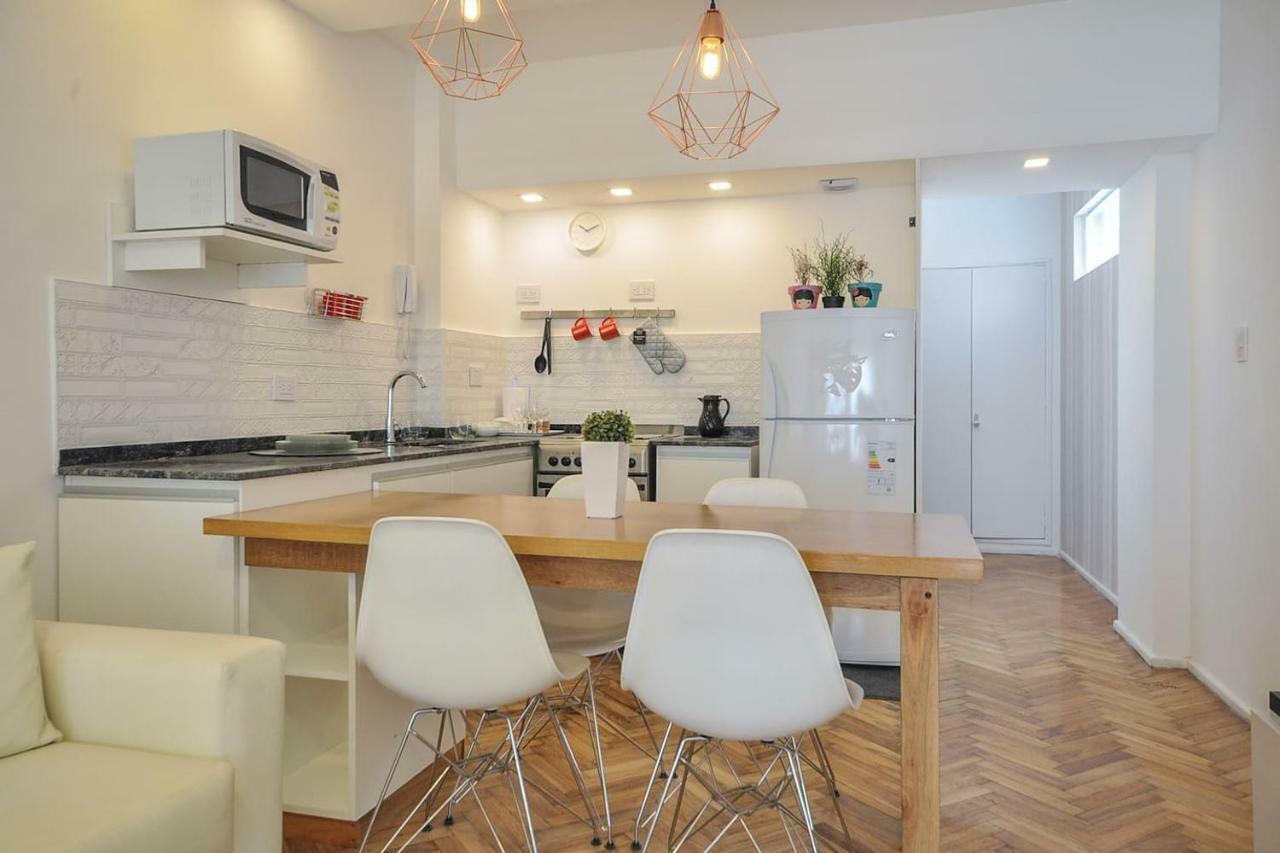 Apartamento En El Mejor Sitio De Recoleta Буенос-Айрес Екстер'єр фото
