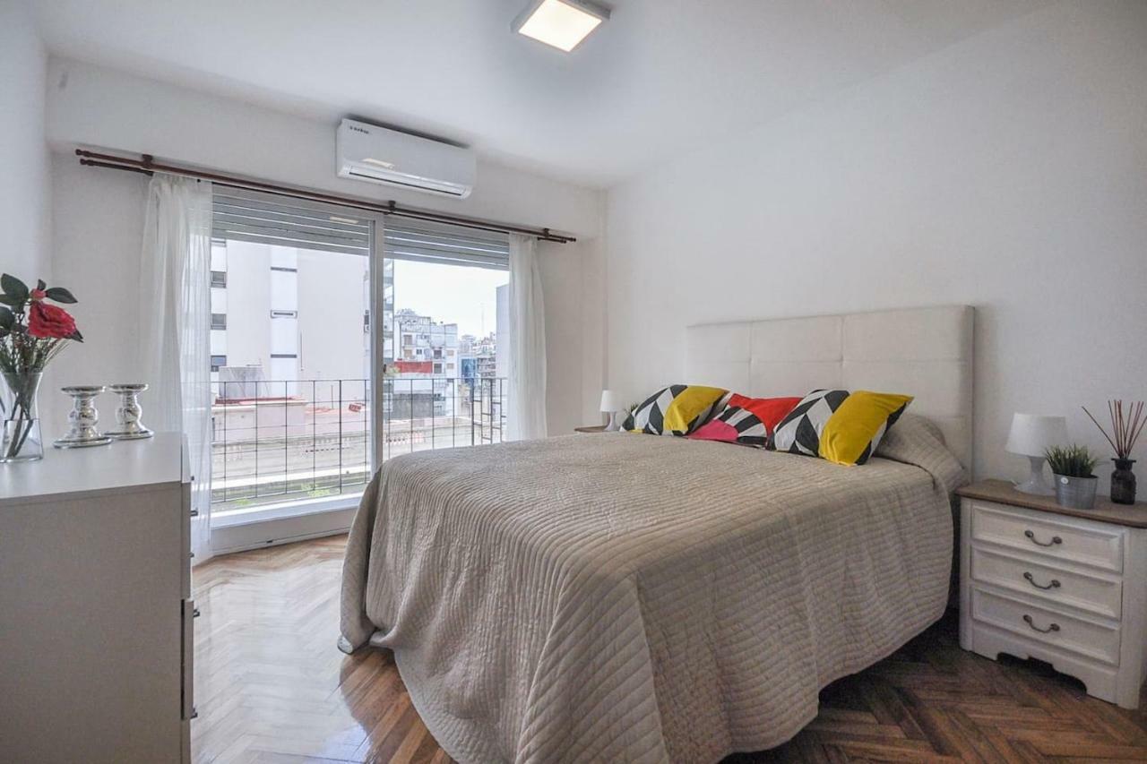 Apartamento En El Mejor Sitio De Recoleta Буенос-Айрес Екстер'єр фото