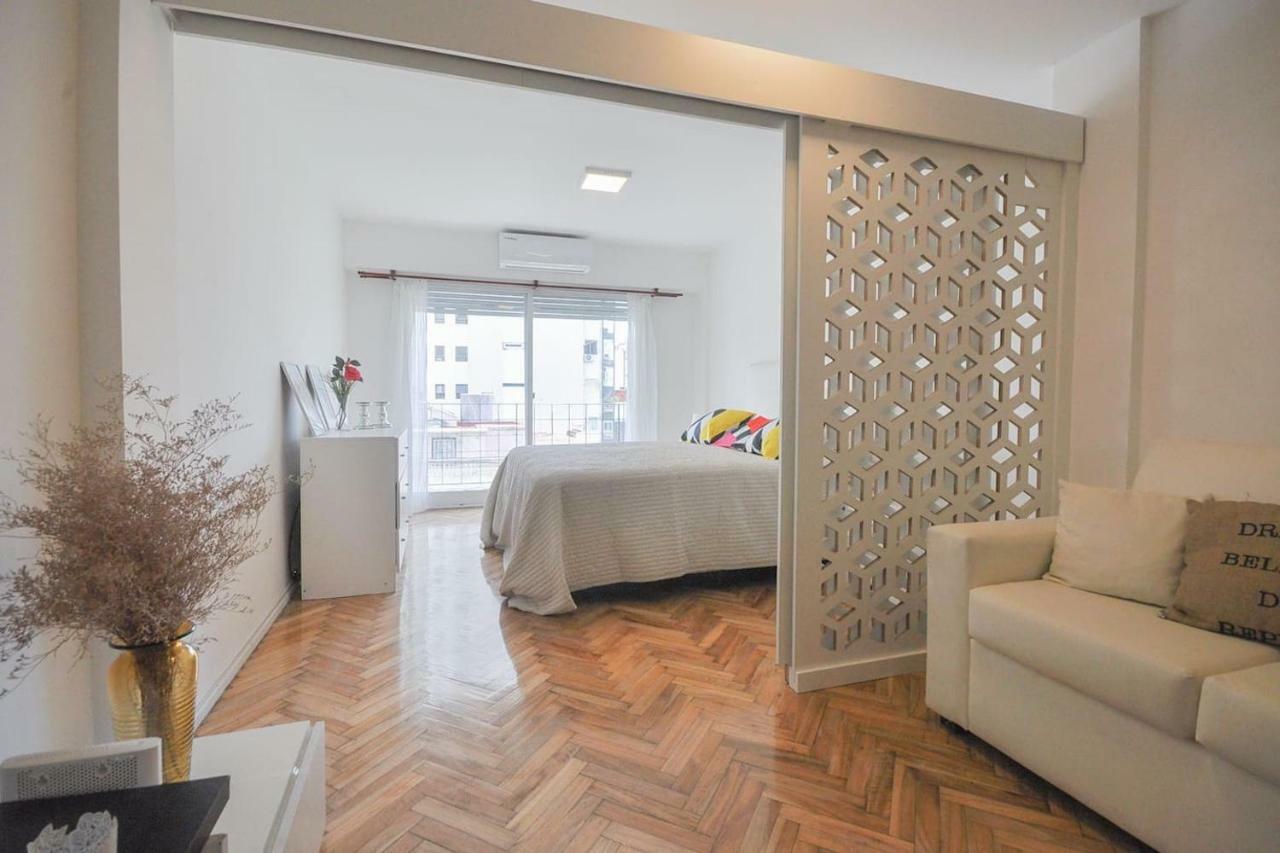 Apartamento En El Mejor Sitio De Recoleta Буенос-Айрес Екстер'єр фото