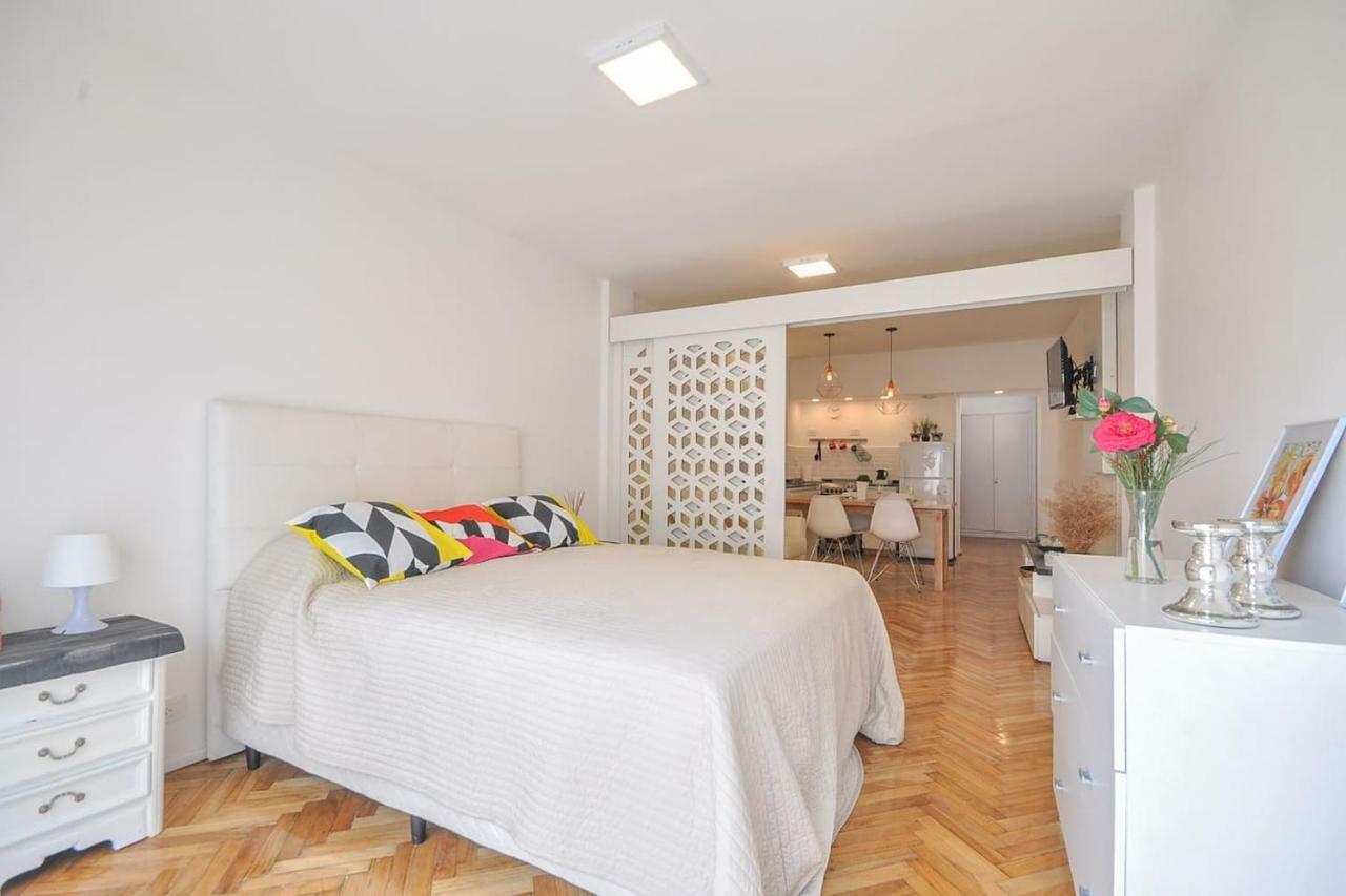 Apartamento En El Mejor Sitio De Recoleta Буенос-Айрес Екстер'єр фото